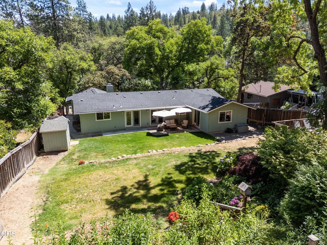 House in Applegate, Oregon, United States 3 - 18561008