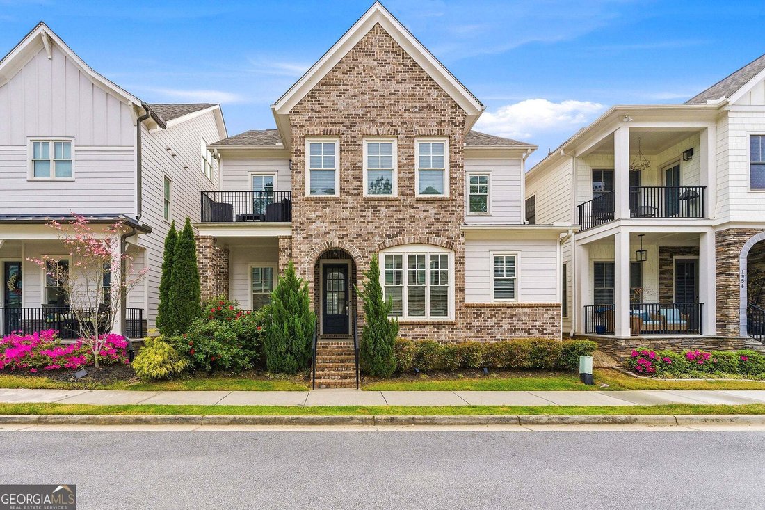 House in Atlanta, Georgia, United States 1 - 18561895