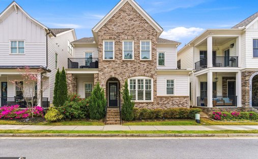 Haus in Atlanta, Georgia, Vereinigte Staaten 1