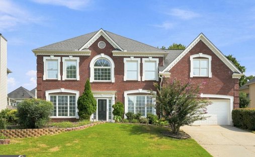 Maison à Roswell, Géorgie, États-Unis 1