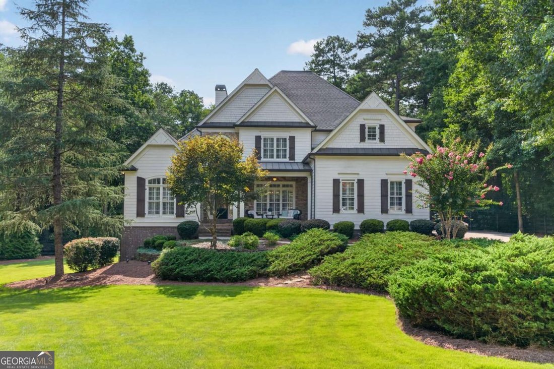 House in Milton, Georgia, United States 4 - 18559123