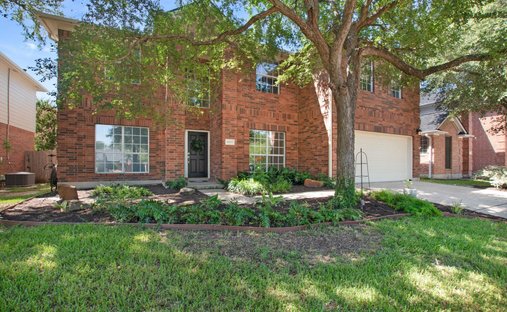 House in Brushy Creek, Texas, United States 1