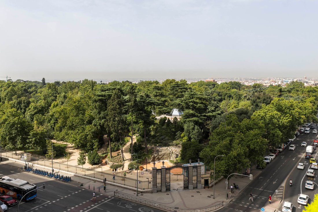 Apartment in Barrio Salamanca, Madrid, Spain 1 - 18563454