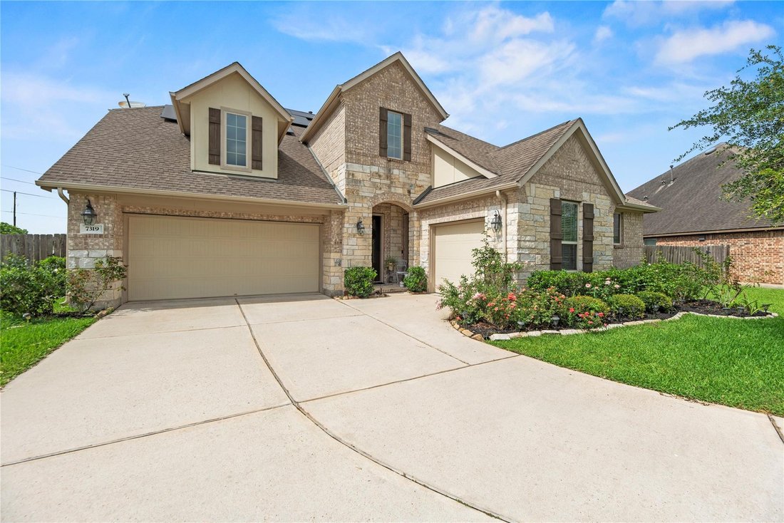 House in Rosenberg, Texas, United States 1 - 18559556