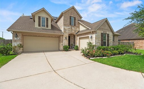 House in Rosenberg, Texas, United States 1