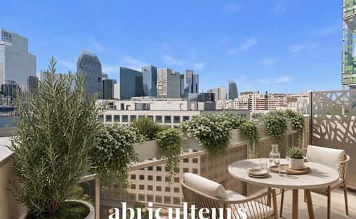 Apartment in Hôtel de Ville, Courbevoie, France 1