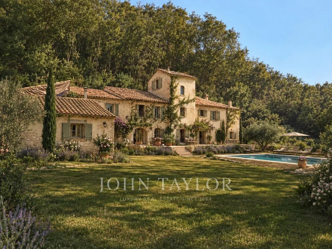 House in Saint-Paul-de-Vence, Provence-Alpes-Côte d'Azur, France 4 - 18563225