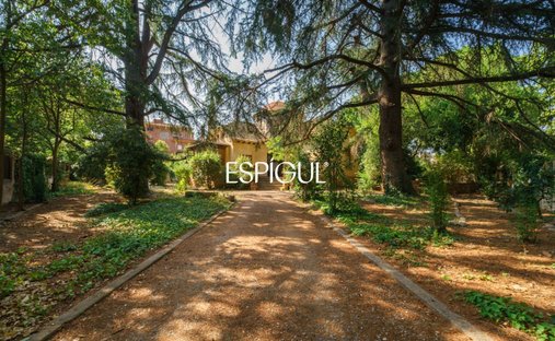 Villa in Sant Cugat del Valles, Catalonia, Spain 1