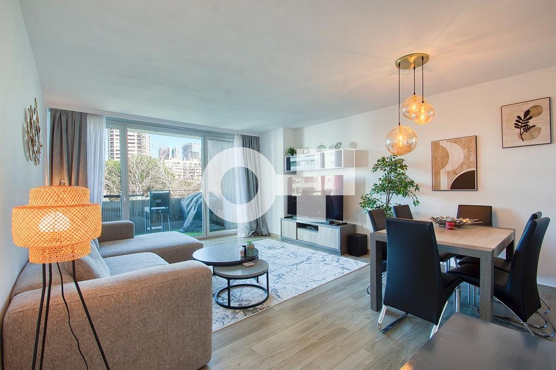 Apartment in Sant Martí, Barcelona, Spain 5 - 18565056
