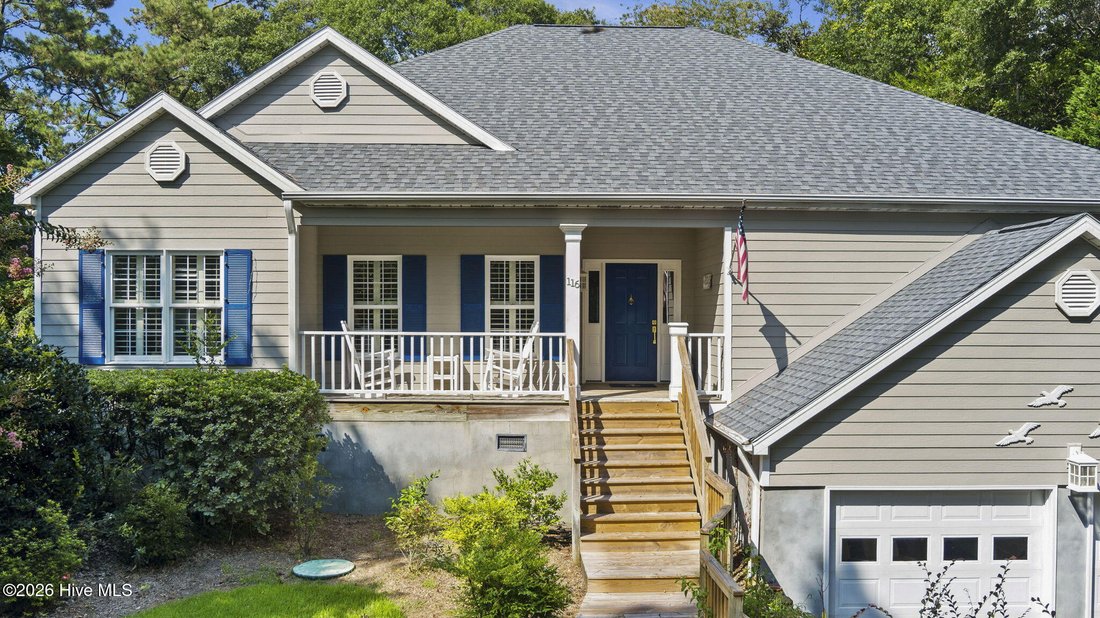 House in Pine Knoll Shores, North Carolina, United States 5 - 18565658