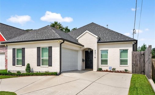 Casa en Metairie, Luisiana, Estados Unidos 1