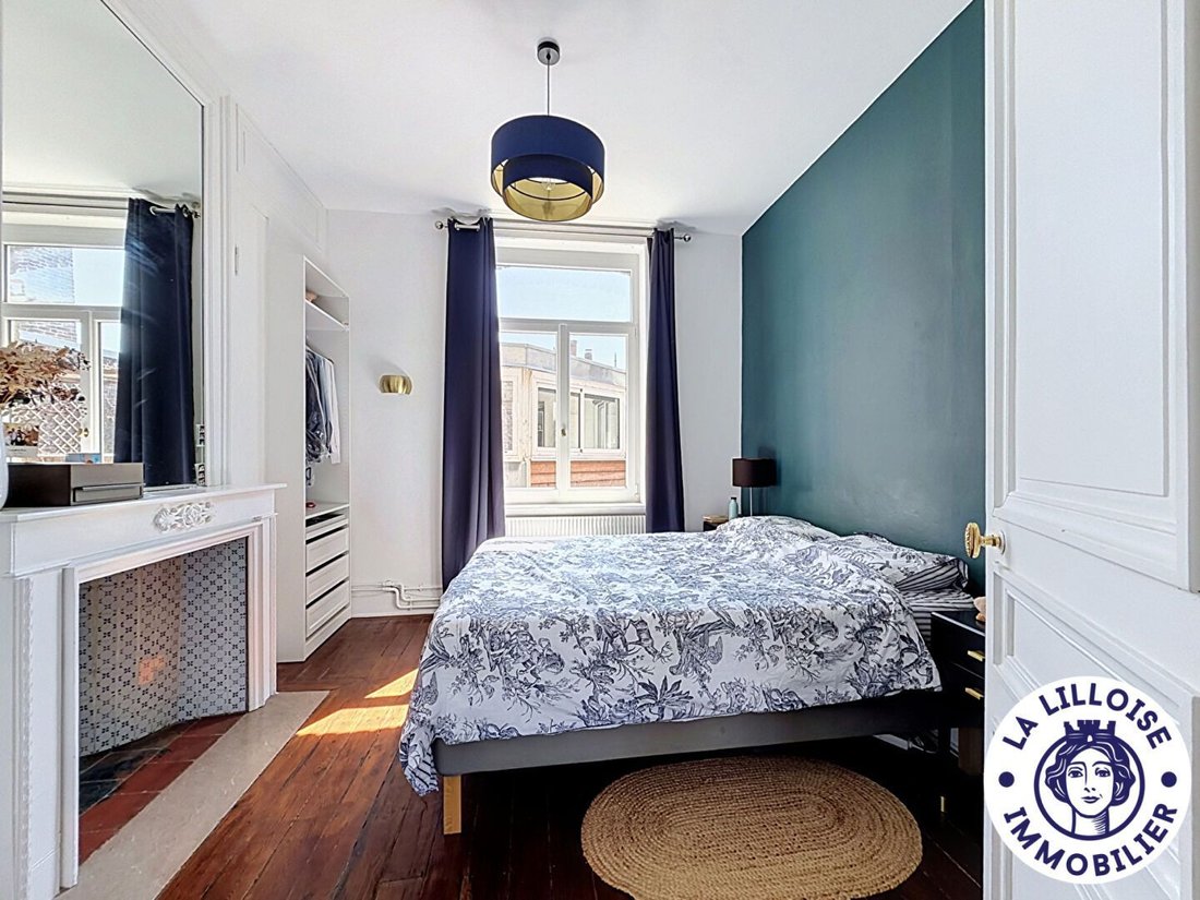 Apartment in Centre, Lille, France 5 - 18558750