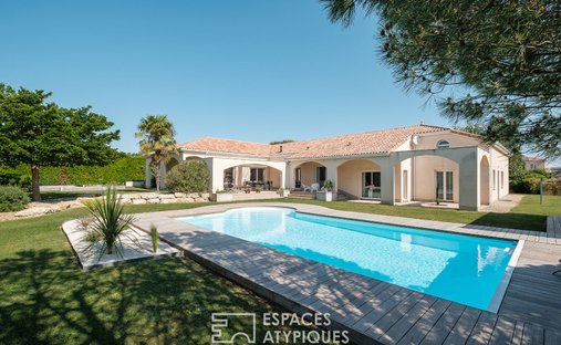 Villa in Buxerolles, Nouvelle-Aquitaine, France 1