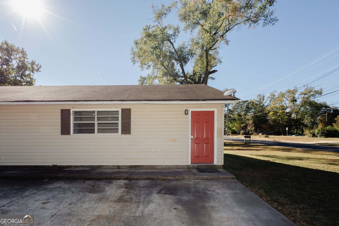 House in Griffin, Georgia, United States 1 - 18558998