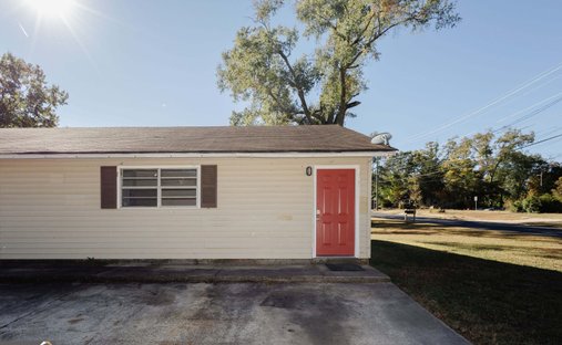 House in Griffin, Georgia, United States 1