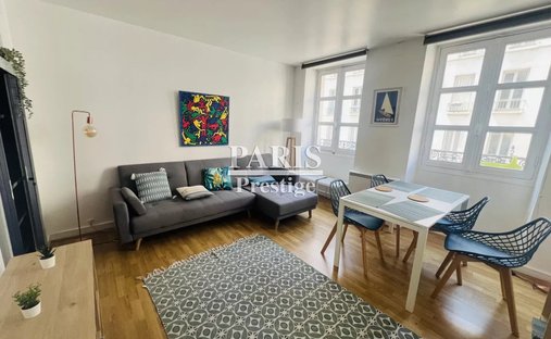 Apartment in Jardin des Plantes, Paris 5e Arrondissement, Paris 1