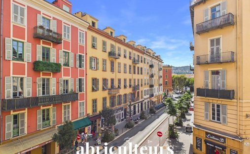 Apartment in Le Port, Nice, France 1