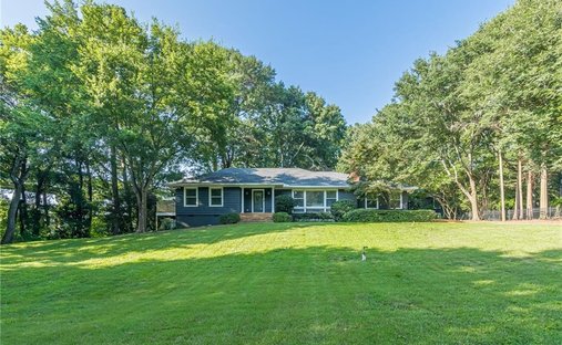 House in Atlanta, Georgia, United States 1