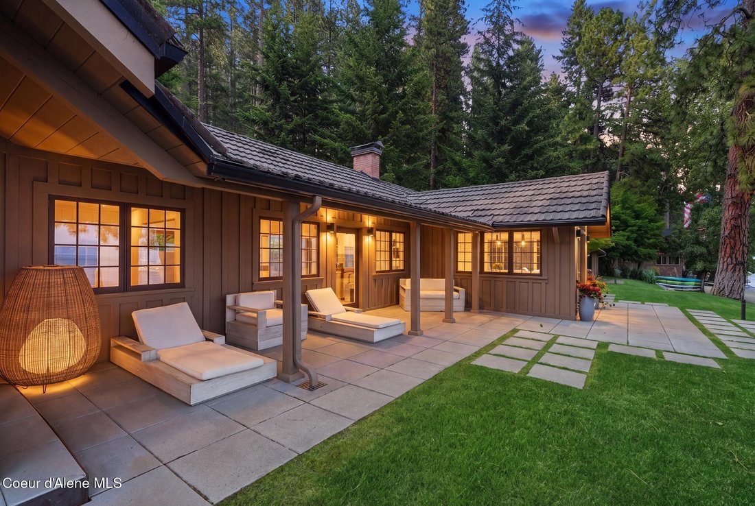 Maison à Coeur d'Alene, Idaho, États-Unis 3 - 18564325