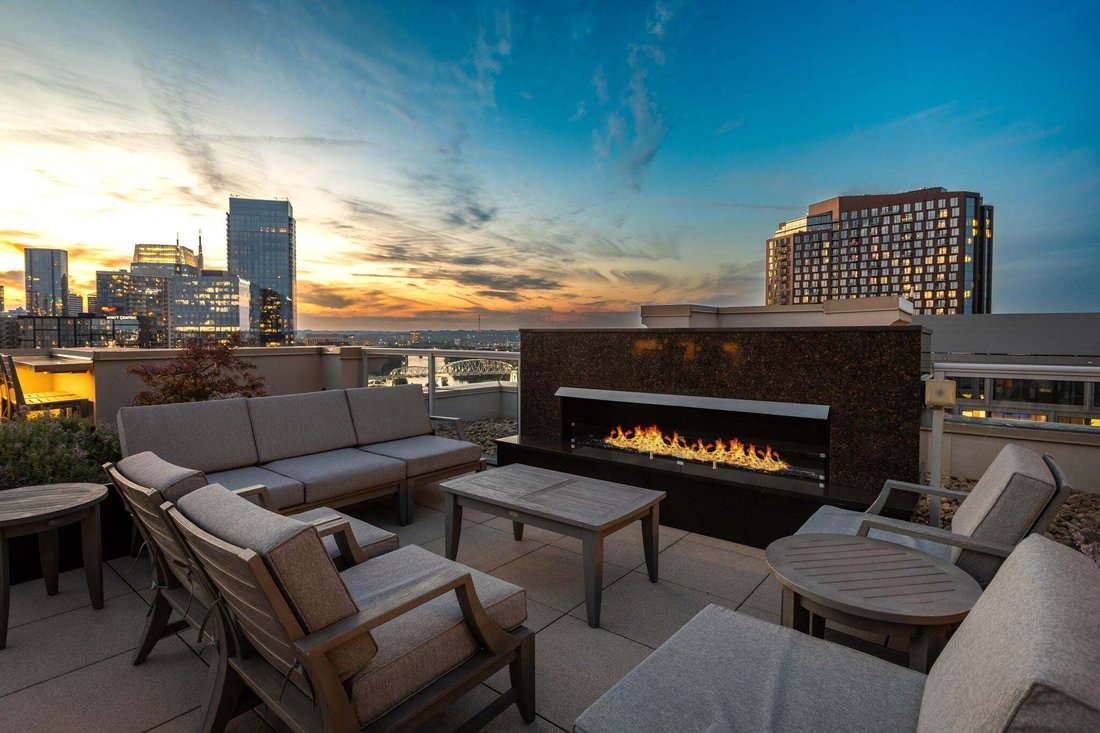 Condo in Nashville, Tennessee, United States 3 - 18564855