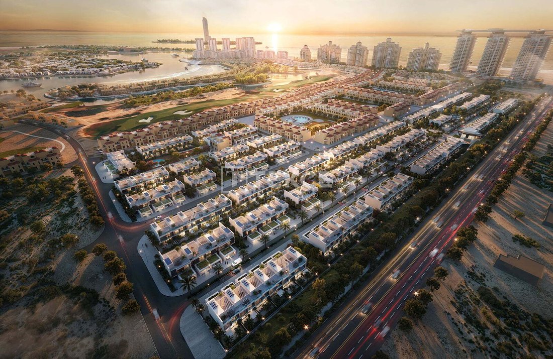 Townhouse in Al Jazirah Al Hamra, Ras al-Khaimah Emirate, United Arab Emirates 3 - 18561557