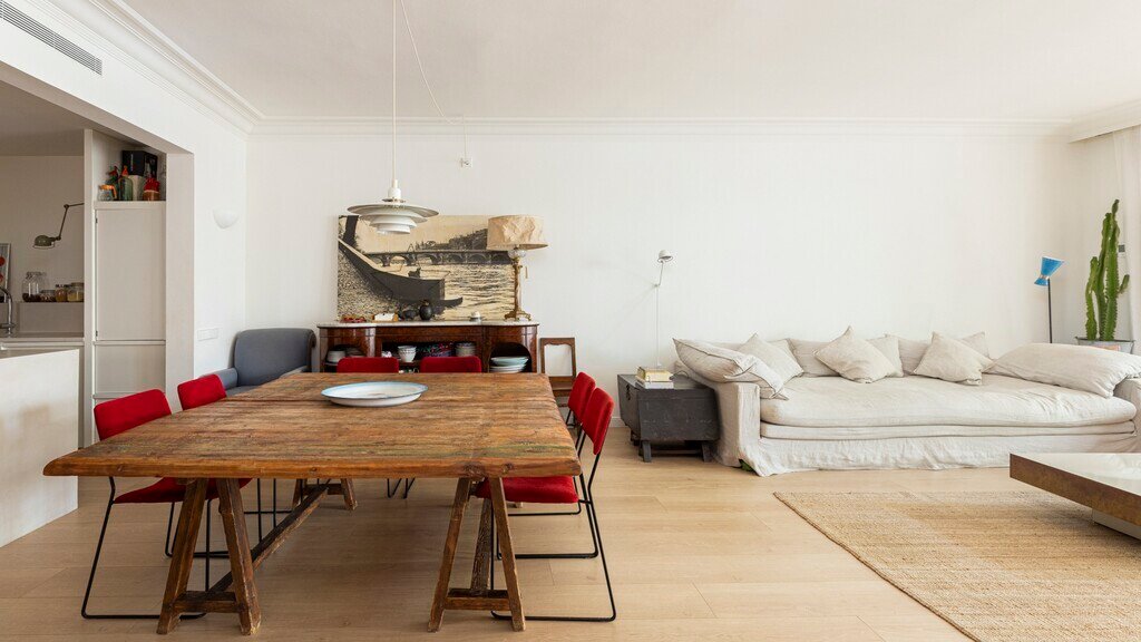 Apartment in Sarrià-Sant Gervasi, Barcelona, Spain 5 - 18561714