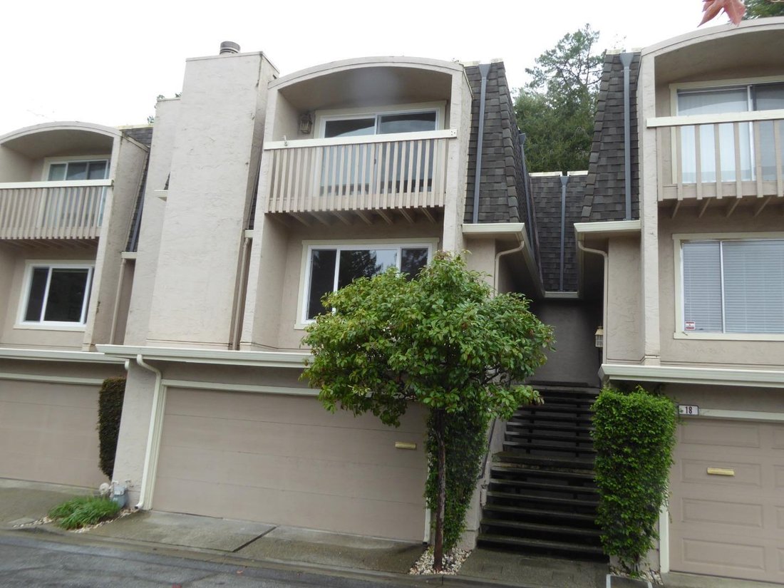 Residenza a San Mateo, California, Stati Uniti 1 - 18561558