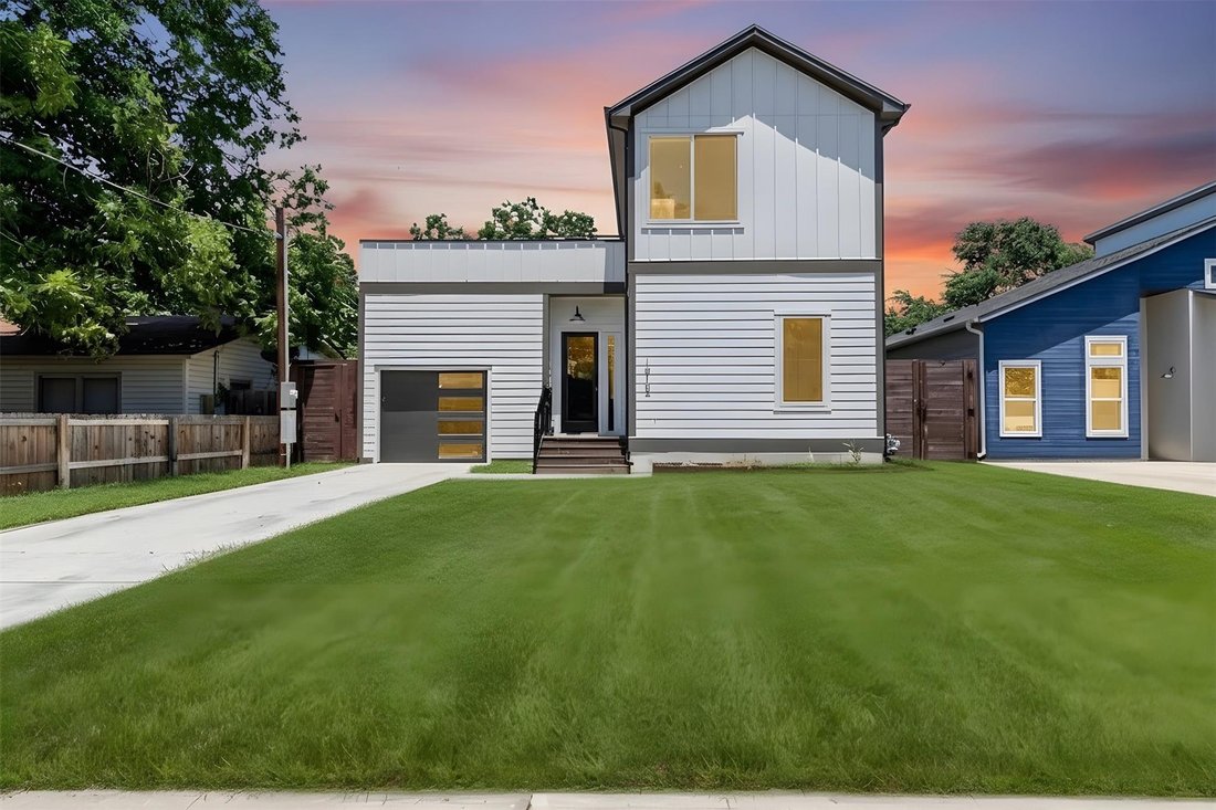 House in Austin, Texas, United States 1 - 18561968