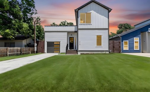 Maison à Austin, Texas, États-Unis 1