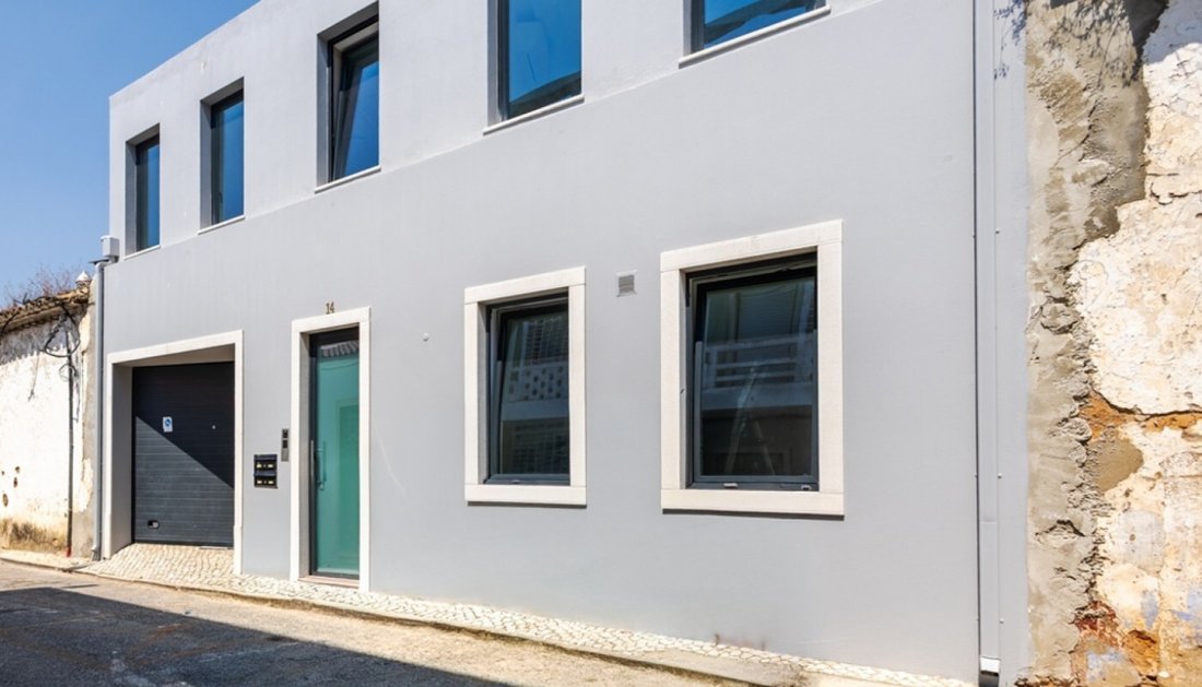 Appartement à Loule (Sao Sebastiao), Algarve, Portugal 1 - 18560374