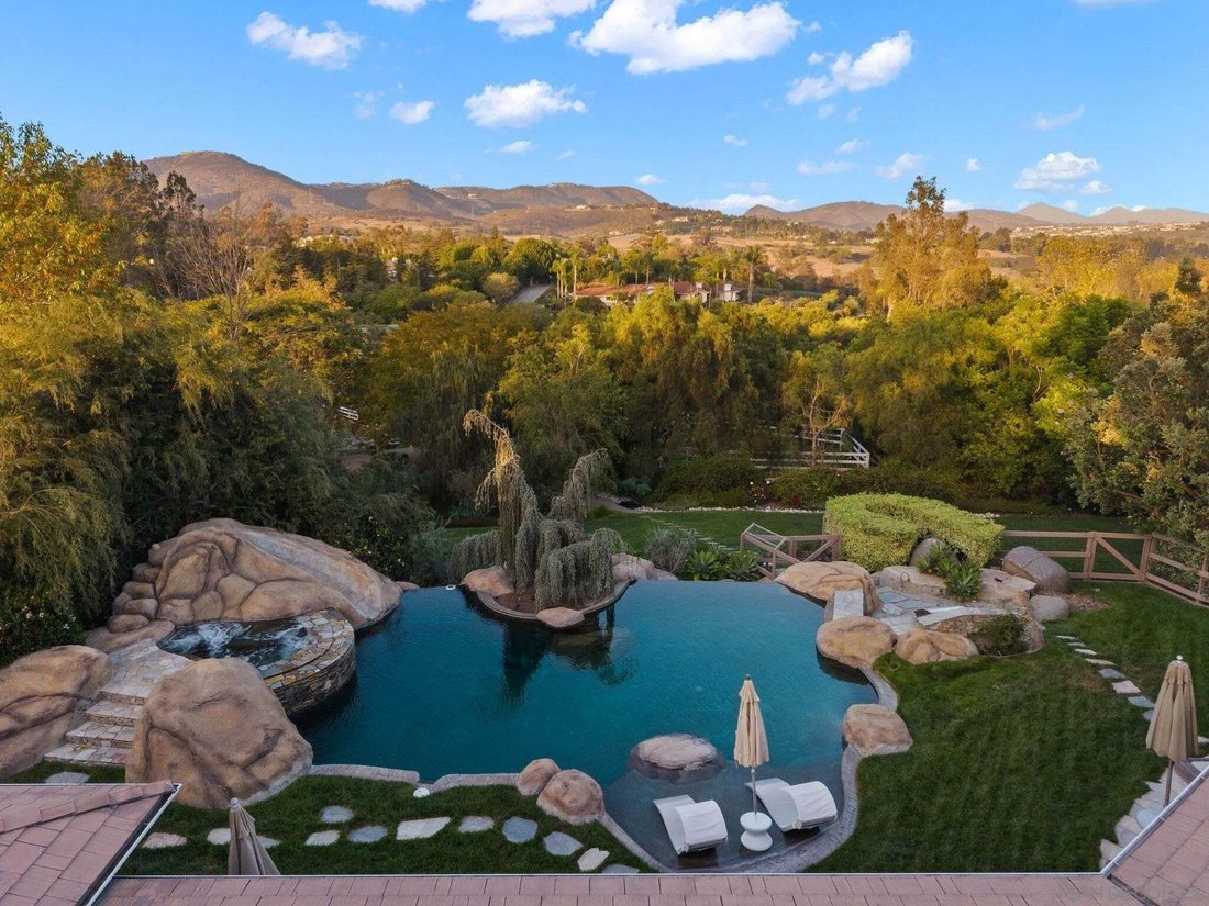 House in Rancho Santa Fe, California, United States 5 - 18530805