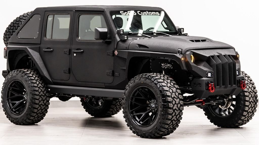 Jeep Wrangler 4X4 in Fort Lauderdale, FL, United States 3 - 18565998