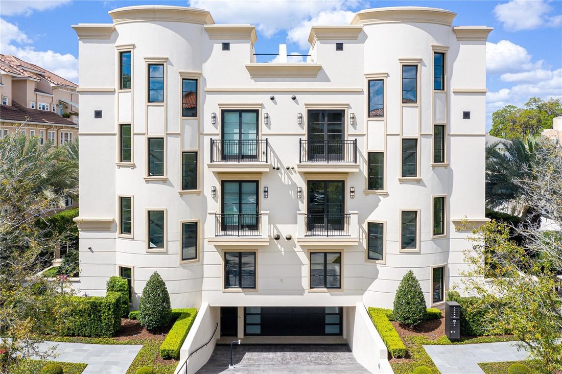 Townhouse in Winter Park, Florida, United States 1 - 18561721