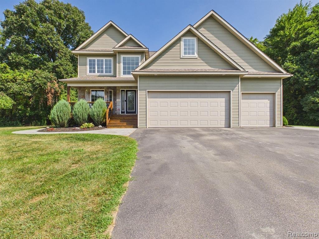 House in Birch Run, Michigan, United States 1 - 18561375