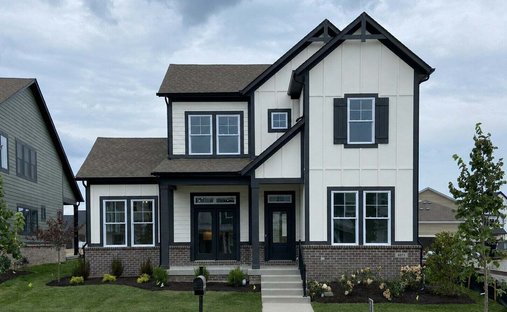 House in Indianapolis, Indiana, United States 1
