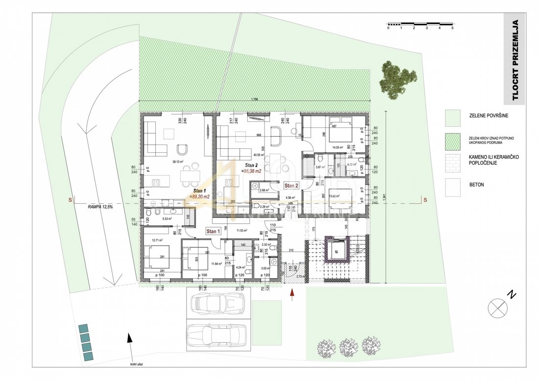 Apartment in Rovinj, Istria County, Croatia 5 - 18560323