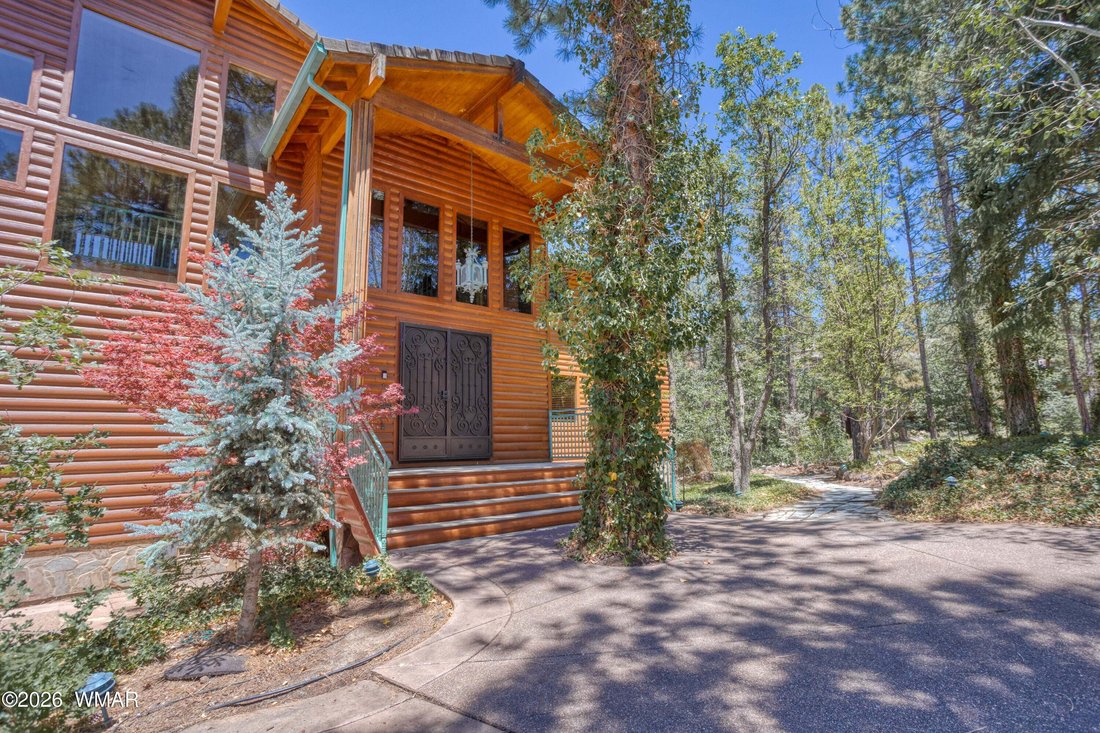 House in Pinetop, Arizona, United States 3 - 18560879