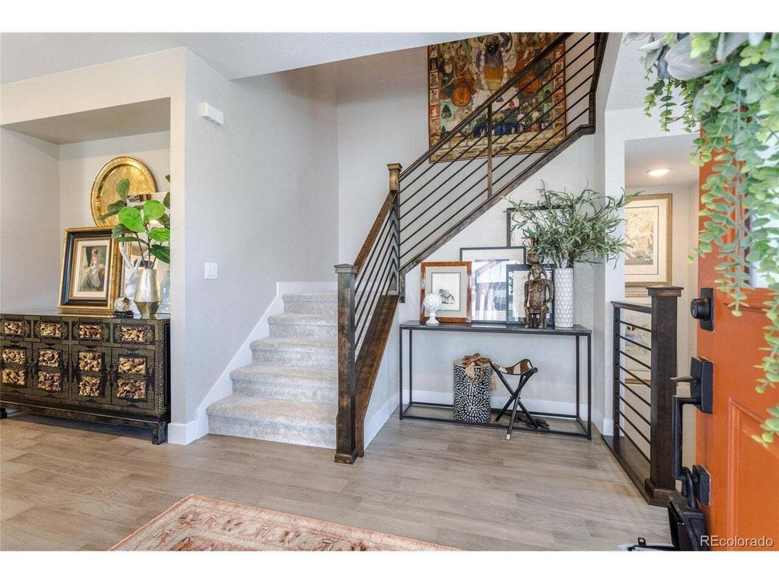 Townhouse in Denver, Colorado, United States 3 - 18565405