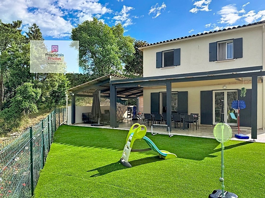 Villa in Montauroux, Provence-Alpes-Côte d'Azur, France 1 - 18133705