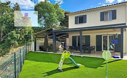 Villa in Montauroux, Provence-Alpes-Côte d'Azur, France 1