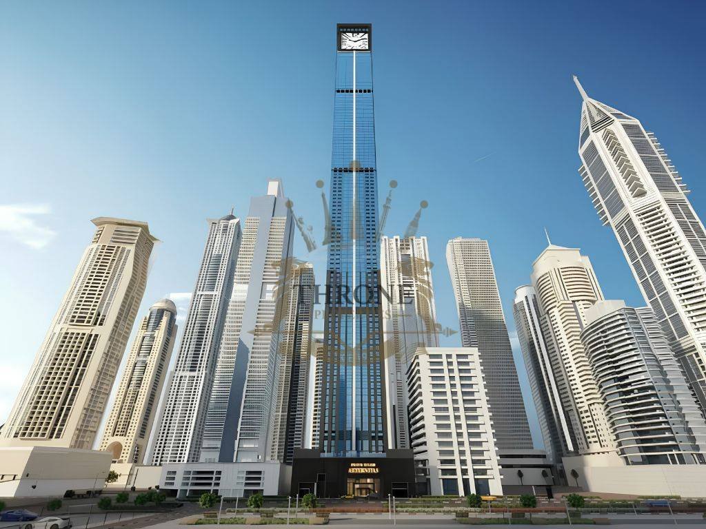 Apartment in Dubai Marina / Marsa Dubai, Dubai, United Arab Emirates 1 - 18559577