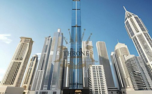 Apartment in Dubai Marina / Marsa Dubai, Dubai, United Arab Emirates 1