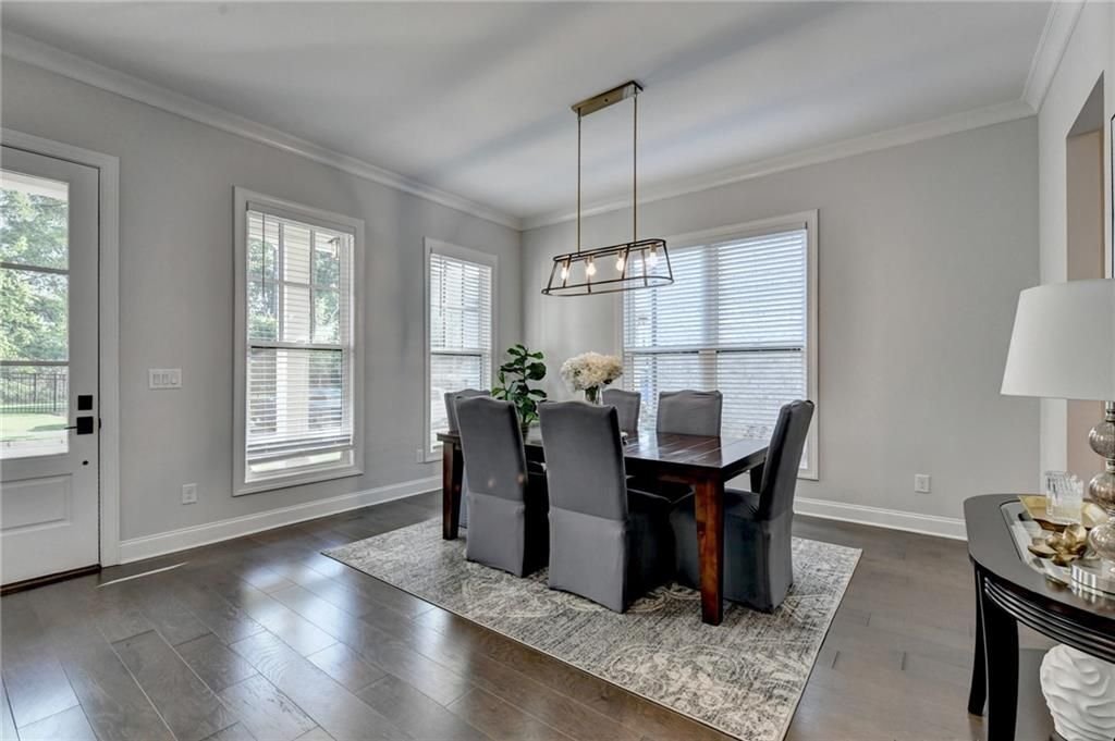 House in Alpharetta, Georgia, United States 5 - 18564137