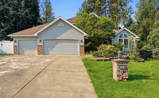 House in Spokane, Washington, United States 1
