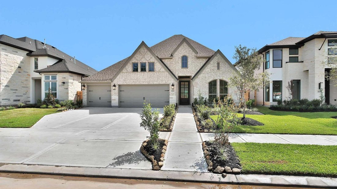 Maison à Missouri City, Texas, États-Unis 2 - 17211369
