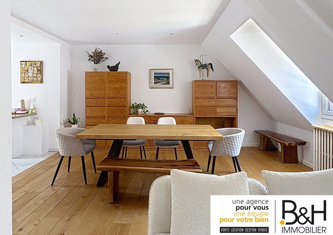 Apartment in Poincare Est, Strasbourg, France 1 - 18441741