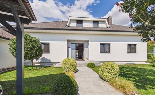 Haus in Parndorf, Burgenland, Österreich 1