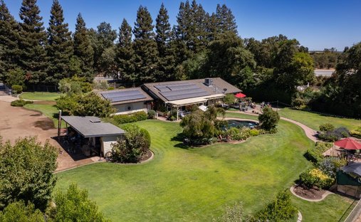House in Linden, California, United States 1