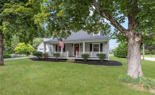 Maison à North Smithfield, Rhode Island, États-Unis 1