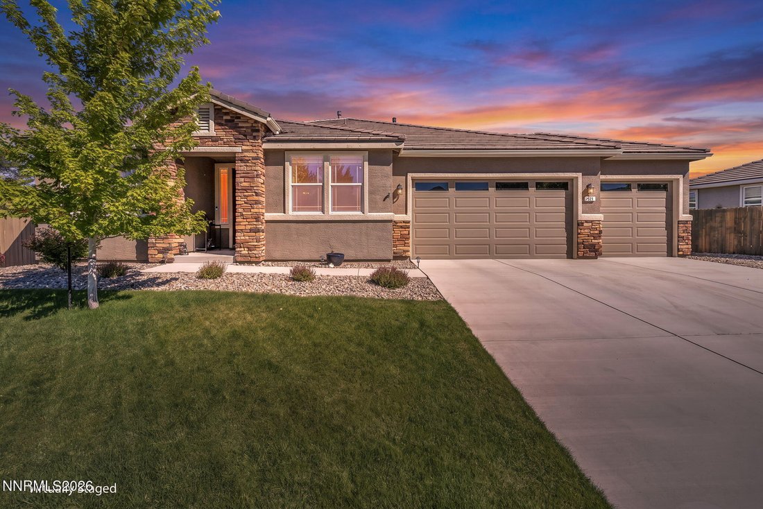 House in Dayton, Nevada, United States 1 - 18560974